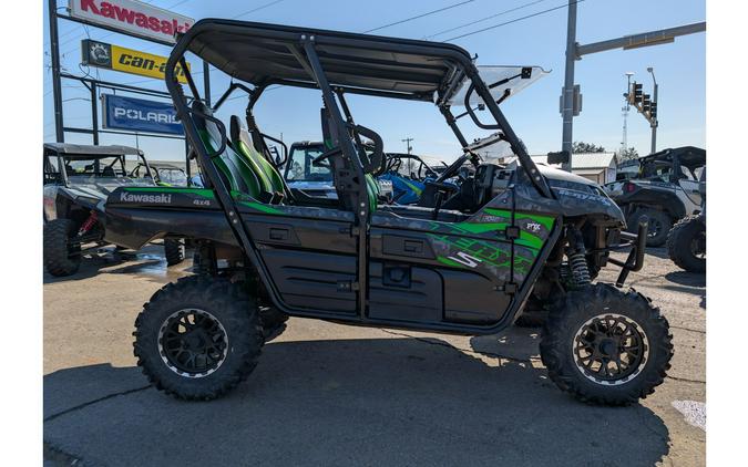 2023 Kawasaki Teryx4™ S LE