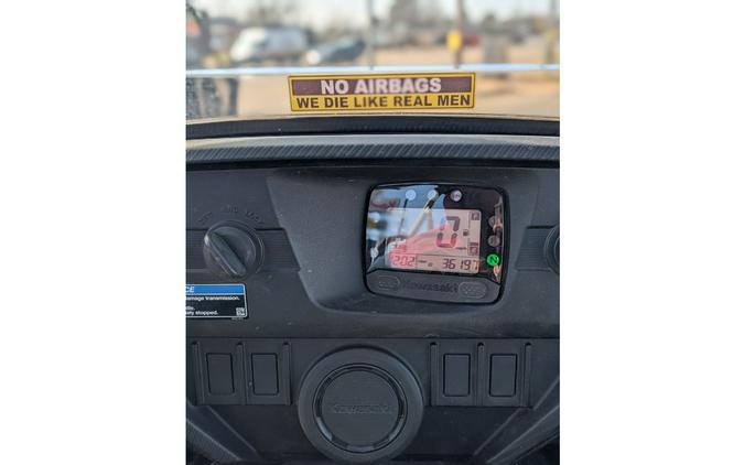 2023 Kawasaki Teryx4™ S LE