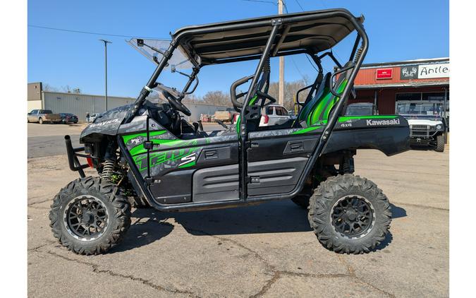 2023 Kawasaki Teryx4™ S LE