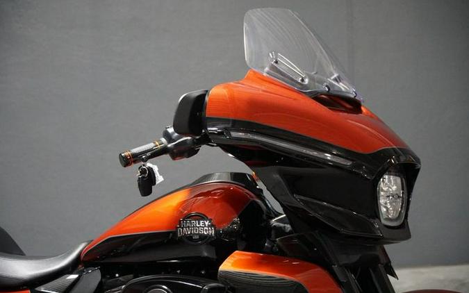 2025 Harley-Davidson® FLHXU - Street Glide® Ultra