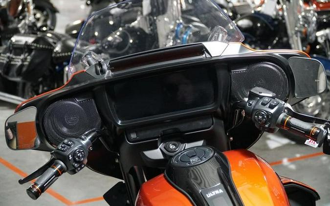 2025 Harley-Davidson® FLHXU - Street Glide® Ultra