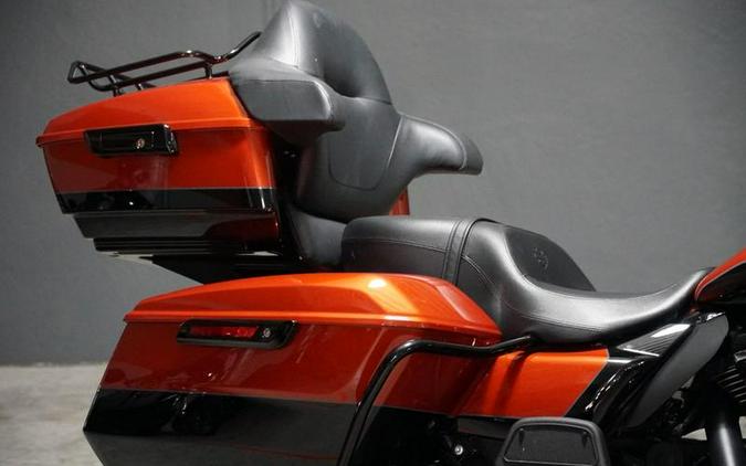 2025 Harley-Davidson® FLHXU - Street Glide® Ultra