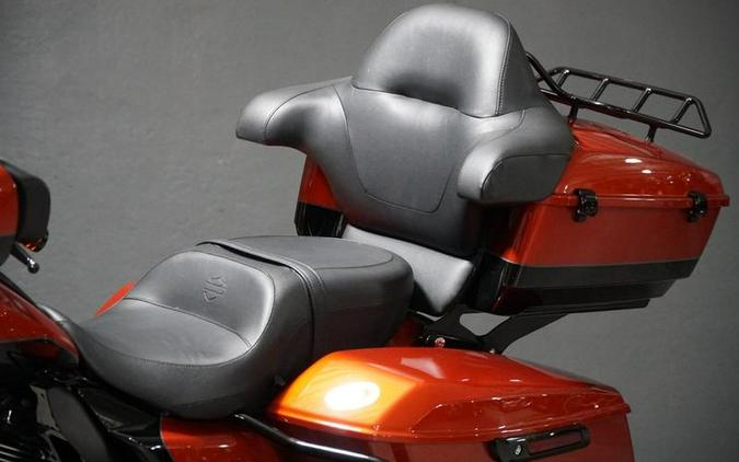 2025 Harley-Davidson® FLHXU - Street Glide® Ultra