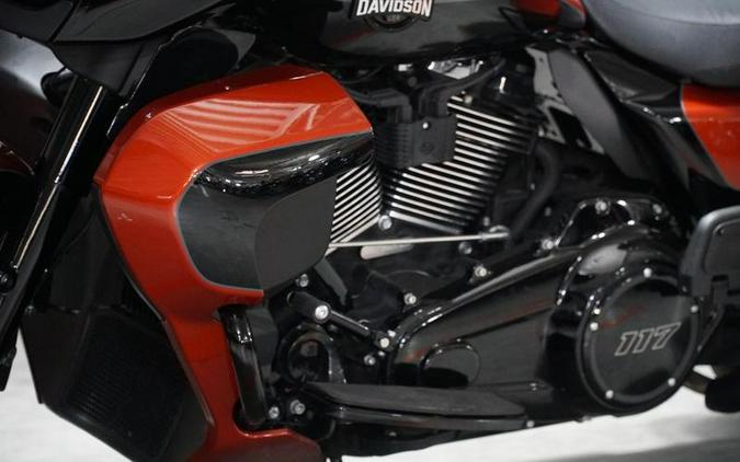 2025 Harley-Davidson® FLHXU - Street Glide® Ultra