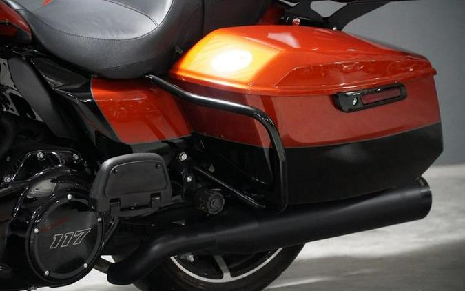 2025 Harley-Davidson® FLHXU - Street Glide® Ultra