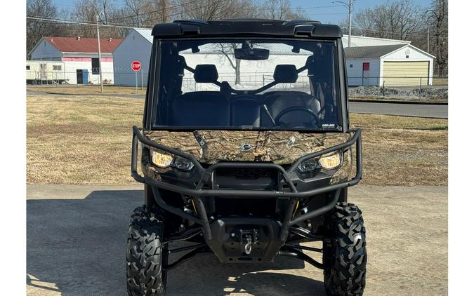 2018 Can-Am DEFENDER MAX HD10 DPS