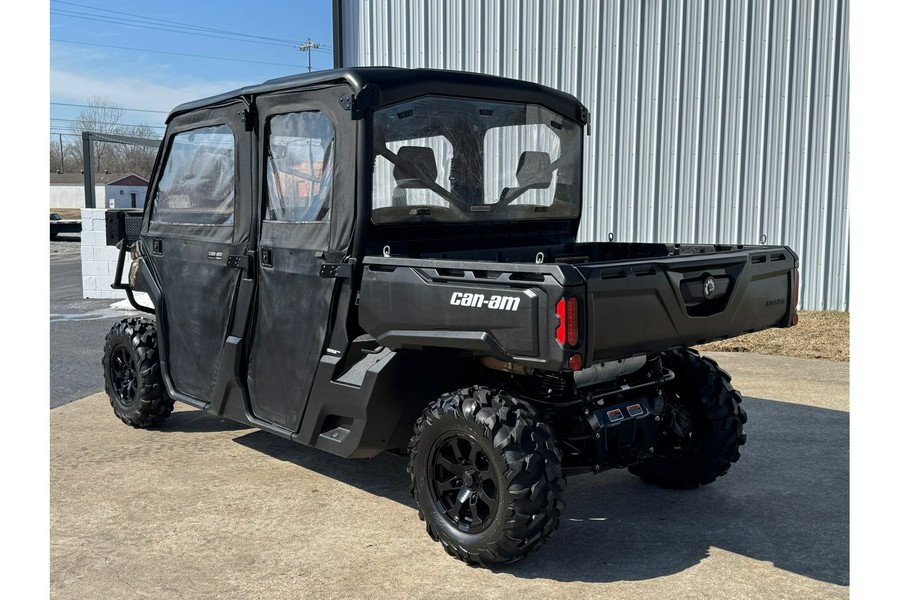 2018 Can-Am DEFENDER MAX HD10 DPS