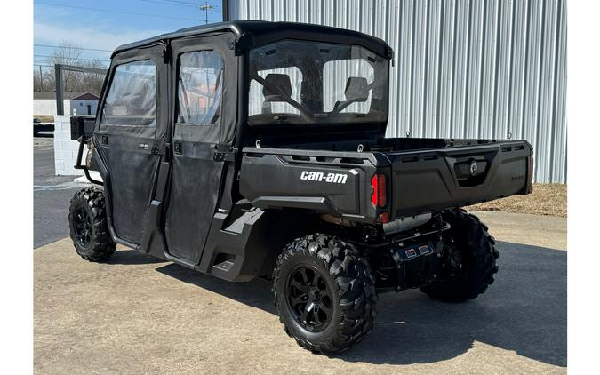 2018 Can-Am DEFENDER MAX HD10 DPS