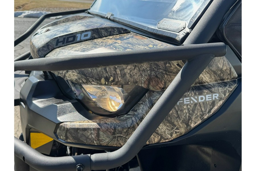 2018 Can-Am DEFENDER MAX HD10 DPS