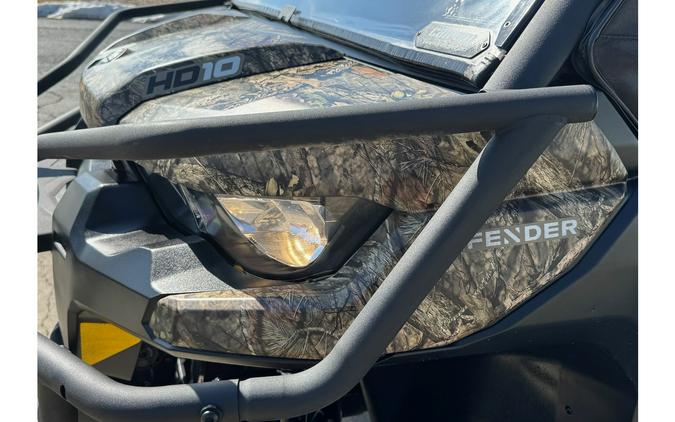 2018 Can-Am DEFENDER MAX HD10 DPS