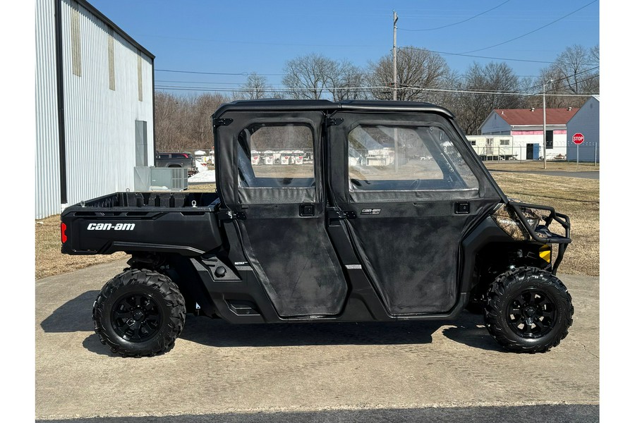 2018 Can-Am DEFENDER MAX HD10 DPS