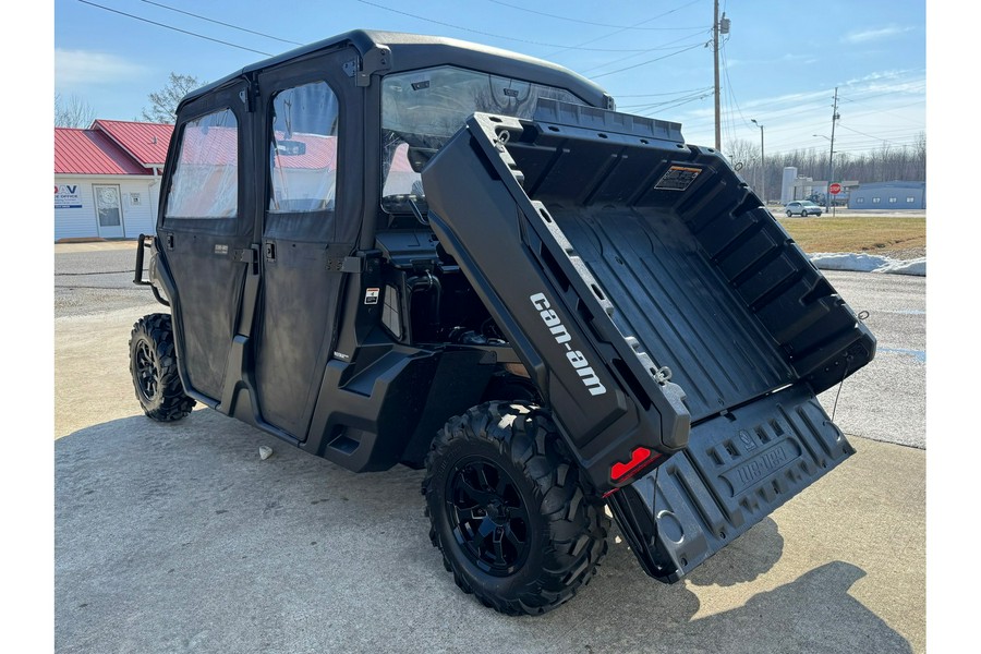 2018 Can-Am DEFENDER MAX HD10 DPS