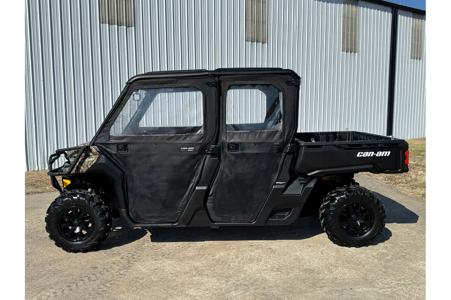 2018 Can-Am DEFENDER MAX HD10 DPS