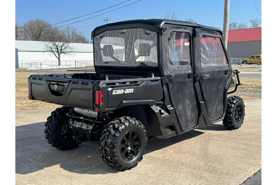 2018 Can-Am DEFENDER MAX HD10 DPS