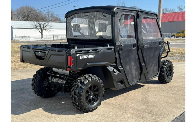 2018 Can-Am DEFENDER MAX HD10 DPS