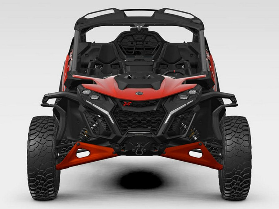 2026 Can-Am® Maverick R X Legion Red