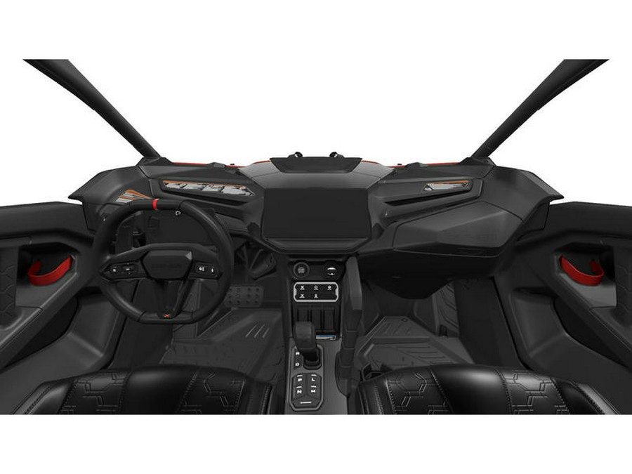 2026 Can-Am® Maverick R X Legion Red