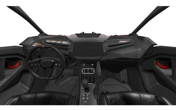 2026 Can-Am® Maverick R X Legion Red