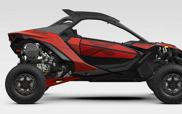 2026 Can-Am® Maverick R X Legion Red