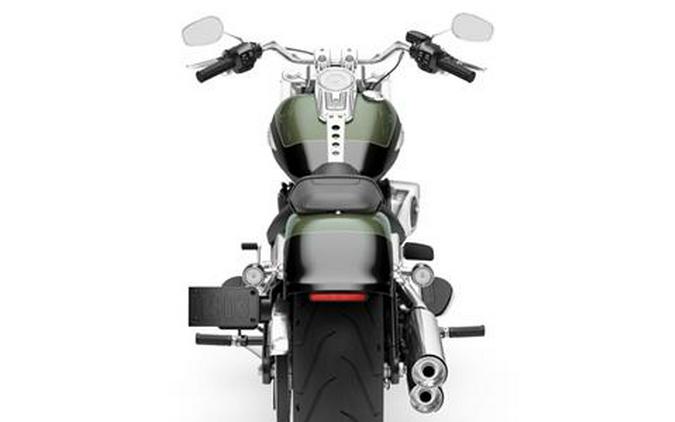 2026 Harley-Davidson Fat Boy®