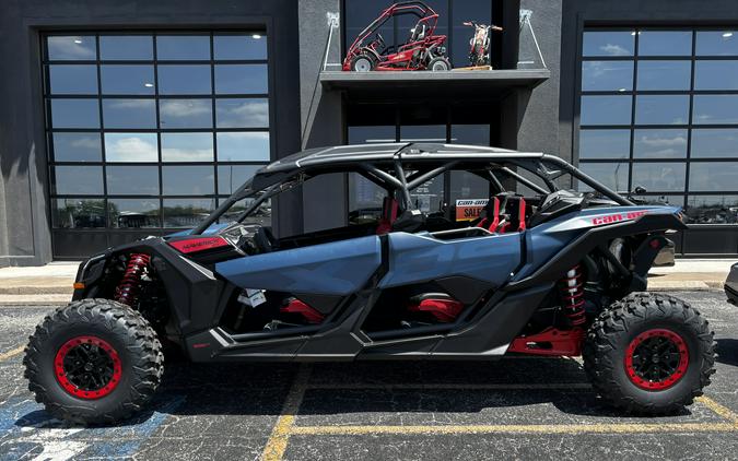 2026 Can-Am Maverick X3 MAX X DS TURBO RR Smart-Shox with 10.25 in. touchscreen display