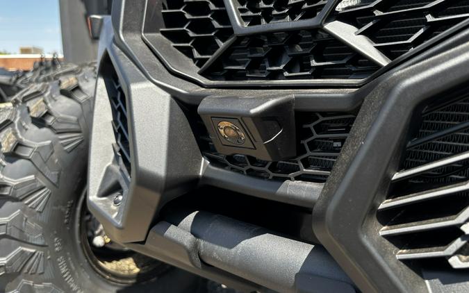 2026 Can-Am Maverick X3 MAX X DS TURBO RR Smart-Shox with 10.25 in. touchscreen display