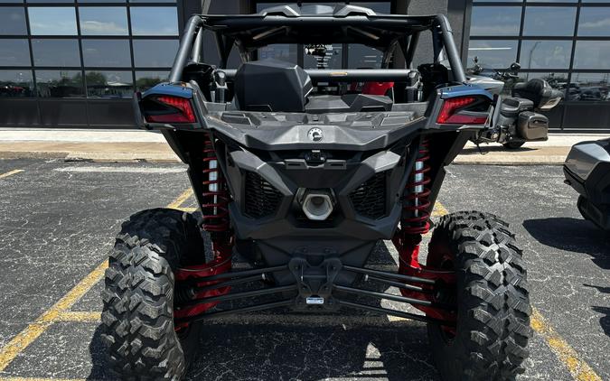 2026 Can-Am Maverick X3 MAX X DS TURBO RR Smart-Shox with 10.25 in. touchscreen display