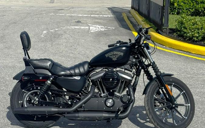 2018 Harley-Davidson XL883N - Sportster Iron 883