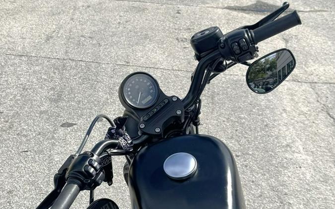 2018 Harley-Davidson XL883N - Sportster Iron 883