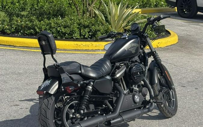 2018 Harley-Davidson XL883N - Sportster Iron 883