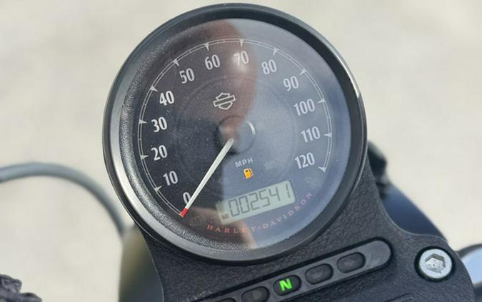 2018 Harley-Davidson XL883N - Sportster Iron 883