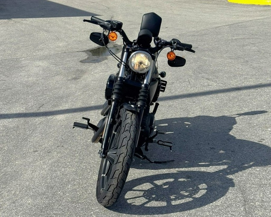 2018 Harley-Davidson XL883N - Sportster Iron 883