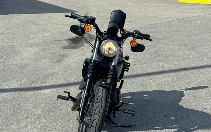 2018 Harley-Davidson XL883N - Sportster Iron 883