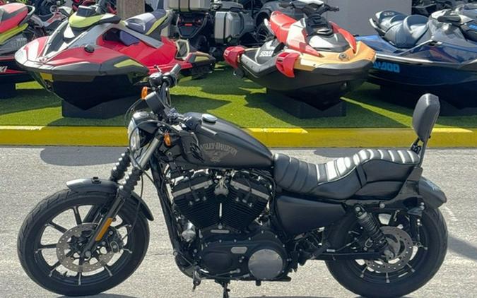 2018 Harley-Davidson XL883N - Sportster Iron 883