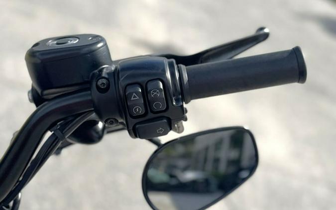 2018 Harley-Davidson XL883N - Sportster Iron 883