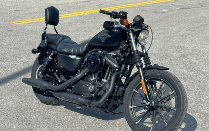 2018 Harley-Davidson XL883N - Sportster Iron 883