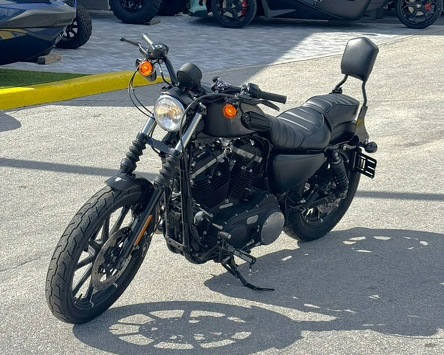 2018 Harley-Davidson XL883N - Sportster Iron 883