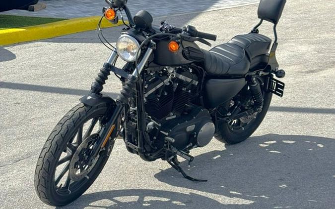 2018 Harley-Davidson XL883N - Sportster Iron 883