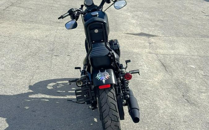 2018 Harley-Davidson XL883N - Sportster Iron 883