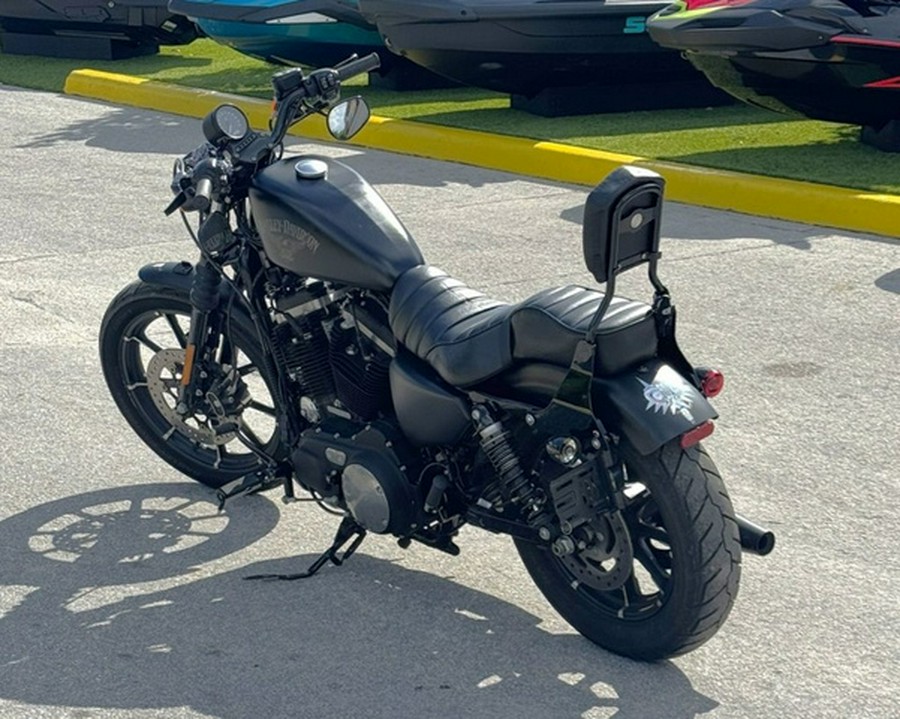 2018 Harley-Davidson XL883N - Sportster Iron 883
