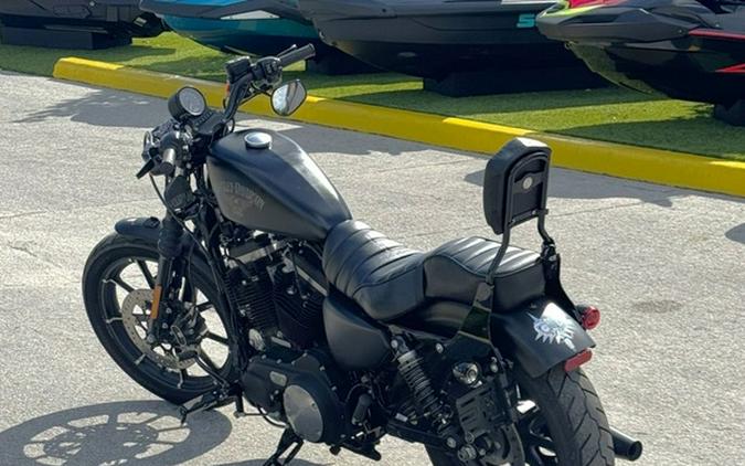 2018 Harley-Davidson XL883N - Sportster Iron 883