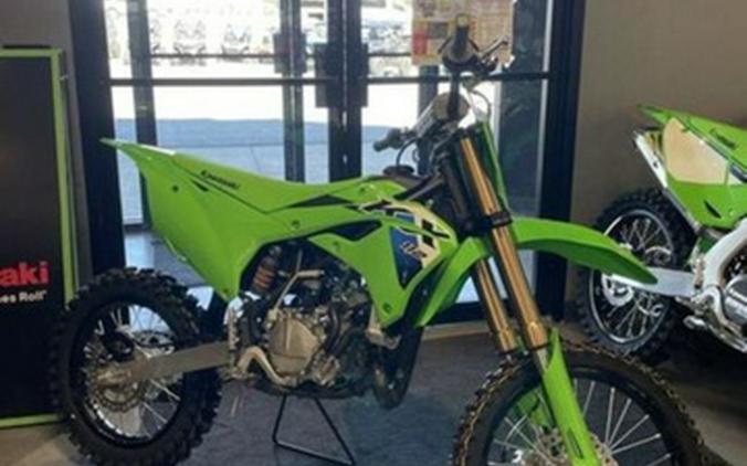 2026 Kawasaki KX 112