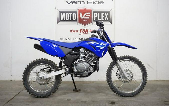 2026 Yamaha TT-R 125LE