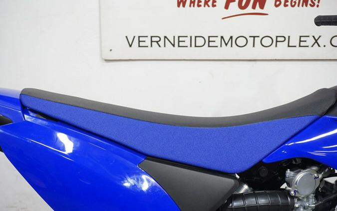 2026 Yamaha TT-R 125LE
