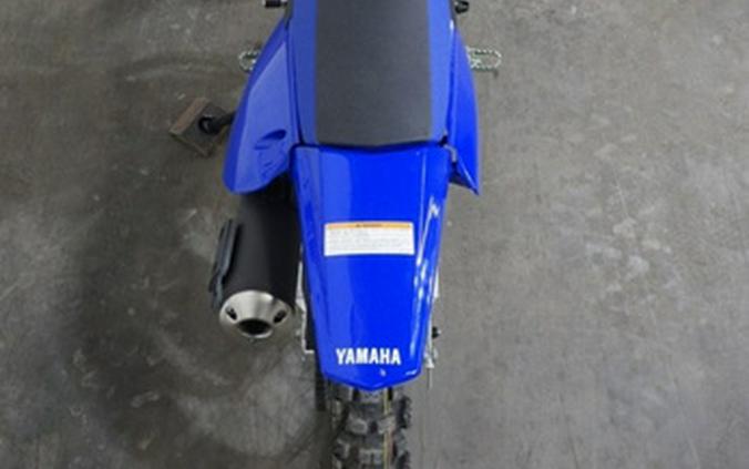 2026 Yamaha TT-R 125LE