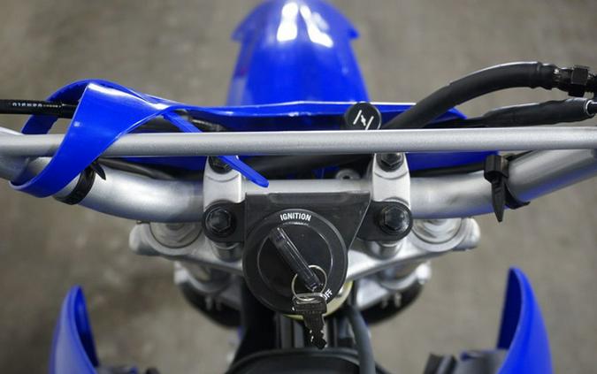 2026 Yamaha TT-R 125LE