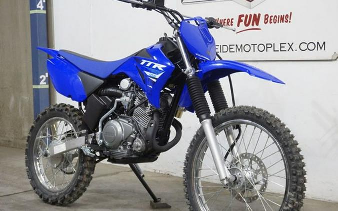 2026 Yamaha TT-R 125LE