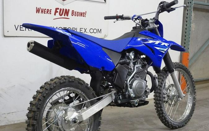 2026 Yamaha TT-R 125LE