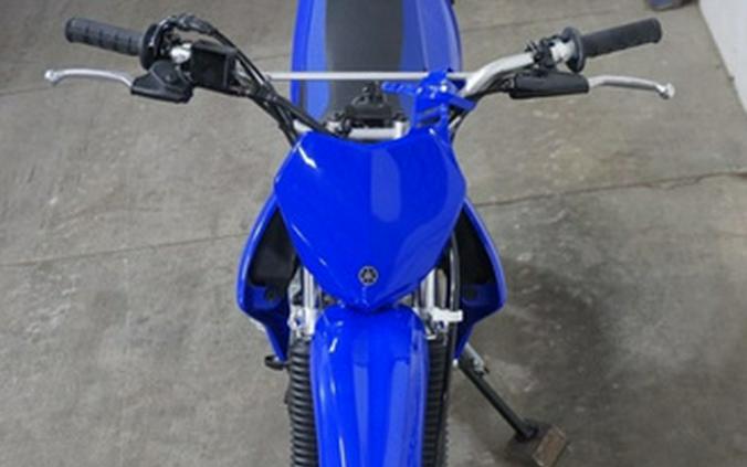 2026 Yamaha TT-R 125LE