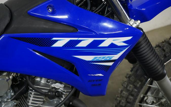 2026 Yamaha TT-R 125LE